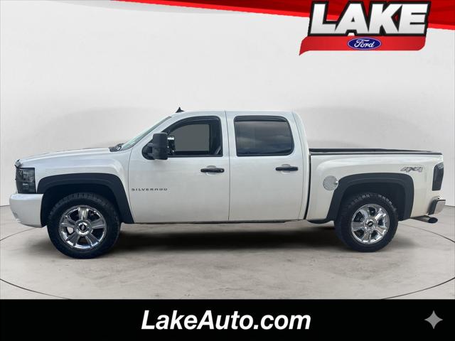 2012 Chevrolet Silverado 1500 LTZ