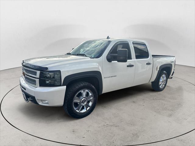 2012 Chevrolet Silverado 1500 LTZ