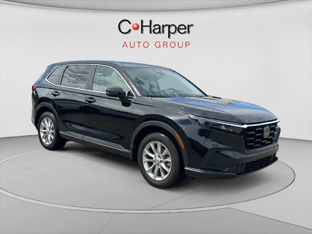 2025 Honda CR-V EX AWD 2025 Honda CR-V EX AWD
