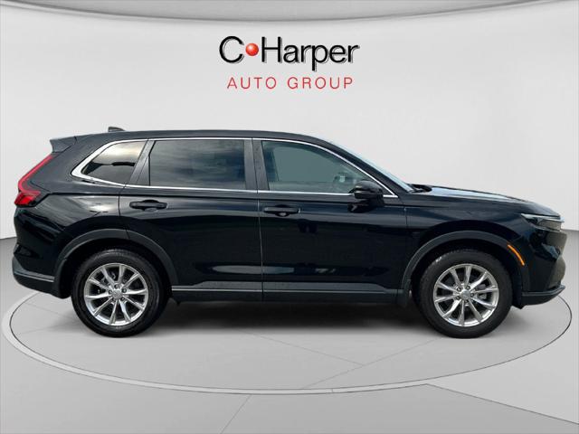 2025 Honda CR-V EX AWD 2025 Honda CR-V EX AWD