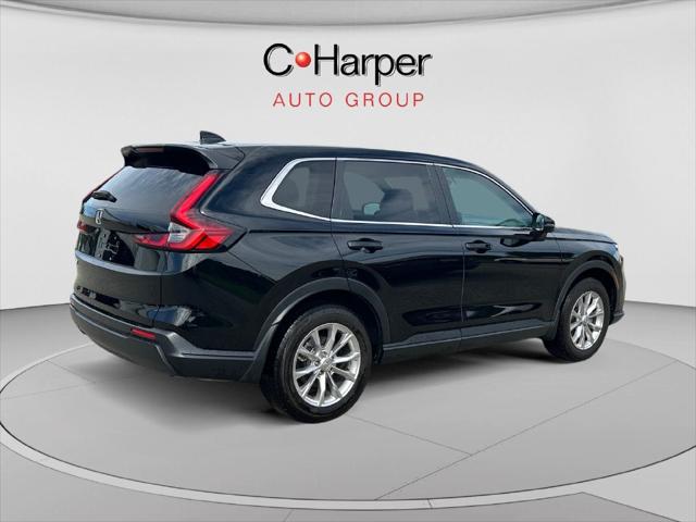 2025 Honda CR-V EX AWD 2025 Honda CR-V EX AWD
