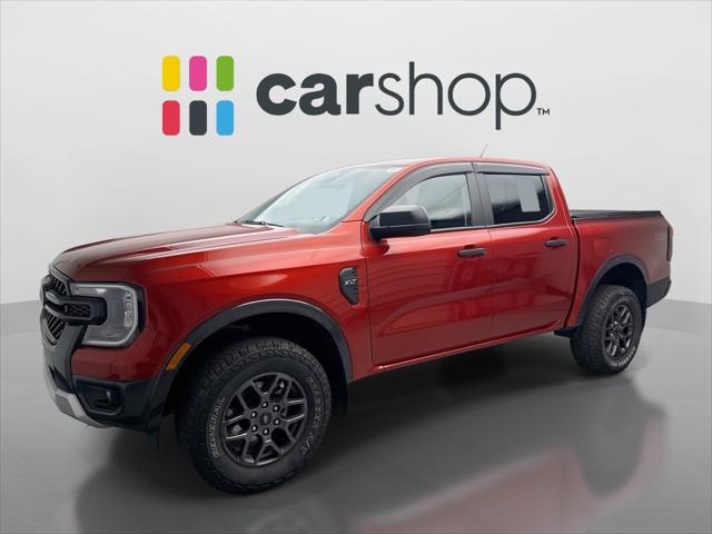 2024 Ford Ranger XLT for sale in Cranberry Twp, PA