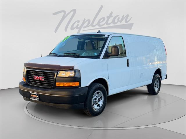 2019 GMC Savana 2500 Work Van 2019 GMC Savana 2500 Work Van