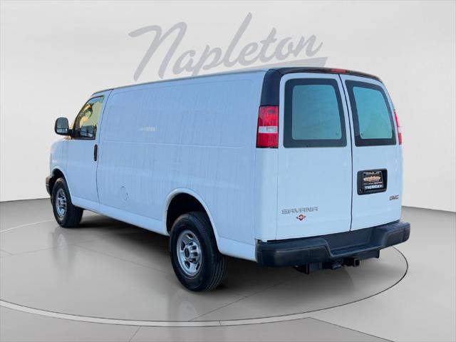 2019 GMC Savana 2500 Work Van 2019 GMC Savana 2500 Work Van