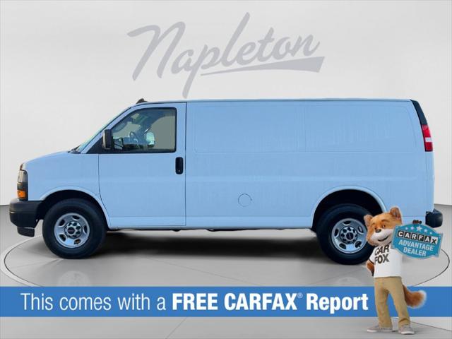 2019 GMC Savana 2500 Work Van 2019 GMC Savana 2500 Work Van