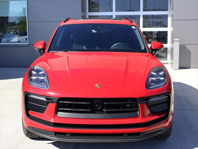 2023 Porsche Macan S