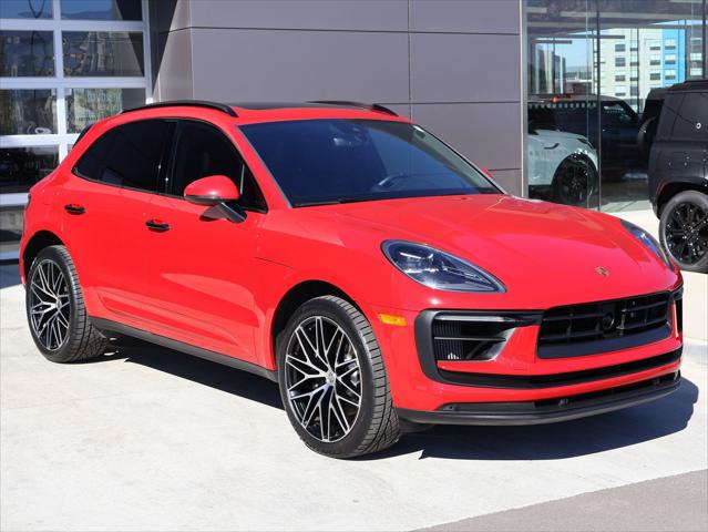 2023 Porsche Macan S