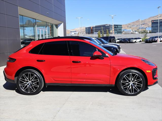 2023 Porsche Macan S