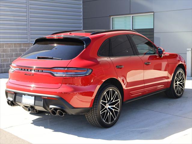 2023 Porsche Macan S