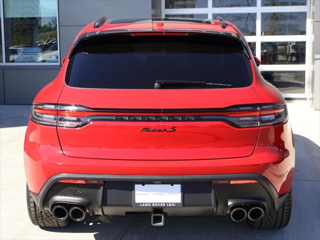 2023 Porsche Macan S