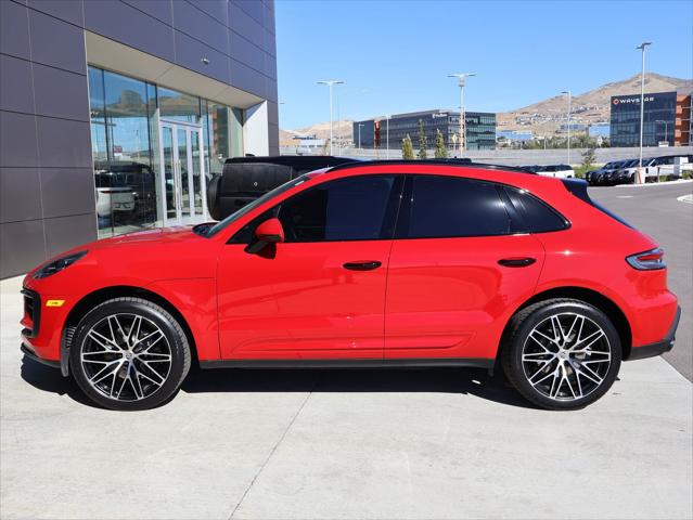 2023 Porsche Macan S