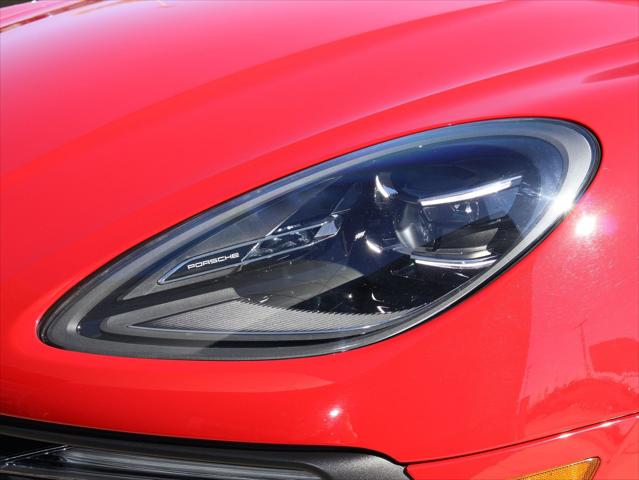 2023 Porsche Macan S