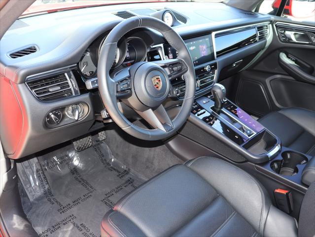 2023 Porsche Macan S