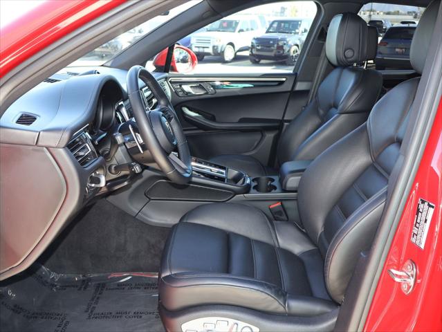 2023 Porsche Macan S