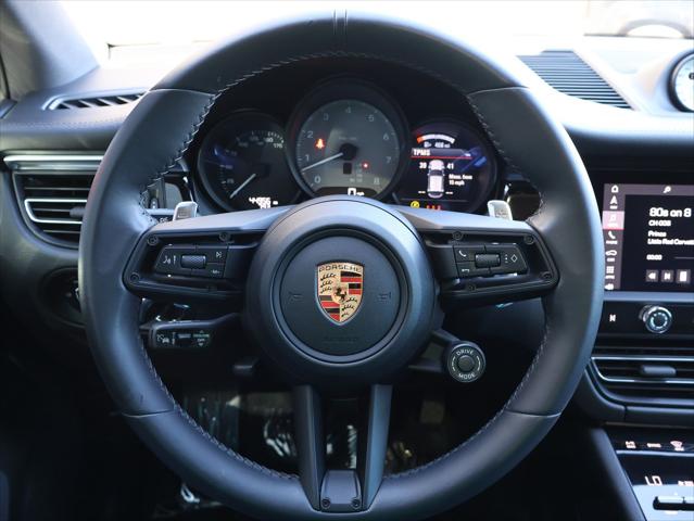 2023 Porsche Macan S