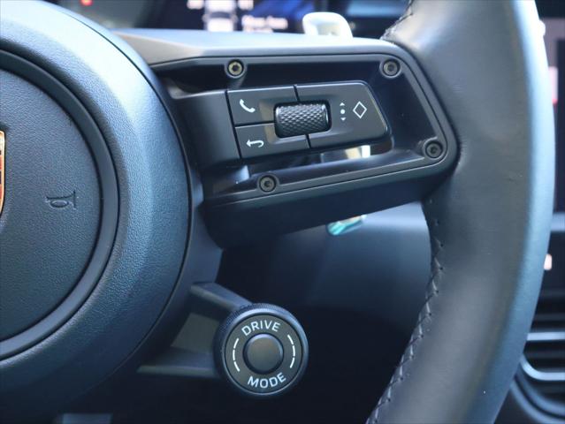 2023 Porsche Macan S