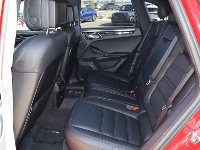 2023 Porsche Macan S