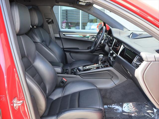 2023 Porsche Macan S