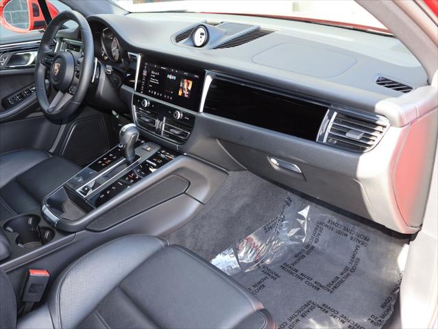 2023 Porsche Macan S