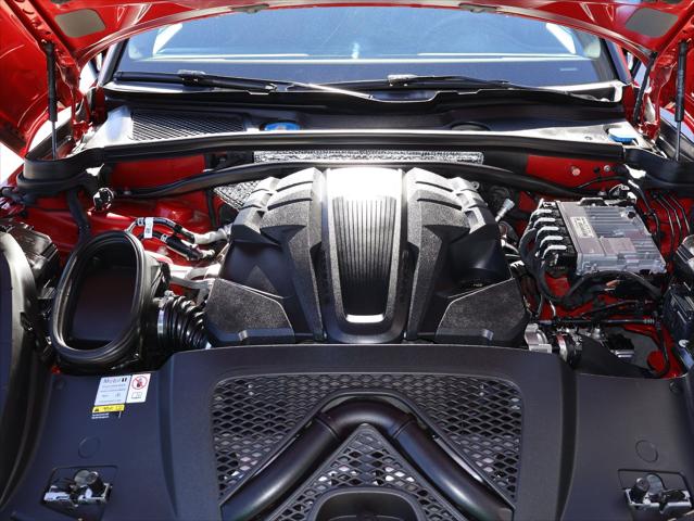 2023 Porsche Macan S