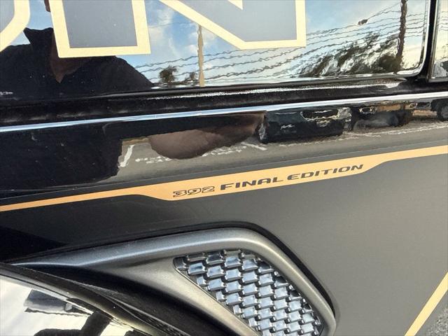 2025 Jeep Wrangler 4-Door Rubicon 392 Final Edition 4x4 2025 Jeep Wrangler 4-Door Rubicon 392 Final Edition 4x4