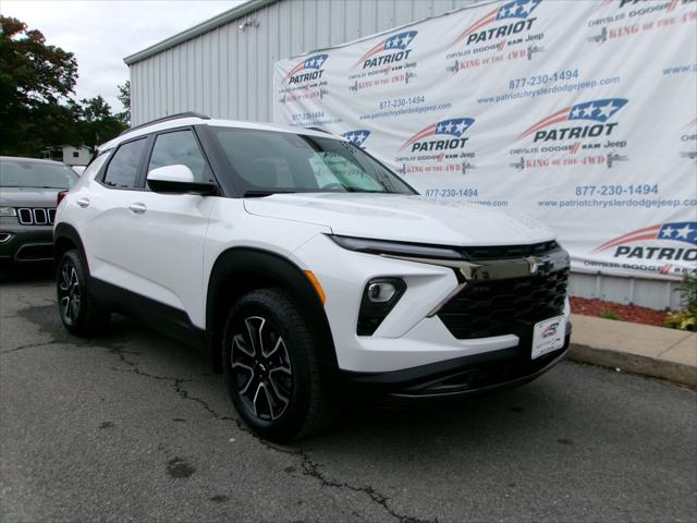 2026 Chevrolet Trailblazer AWD ACTIV 2026 Chevrolet Trailblazer AWD ACTIV