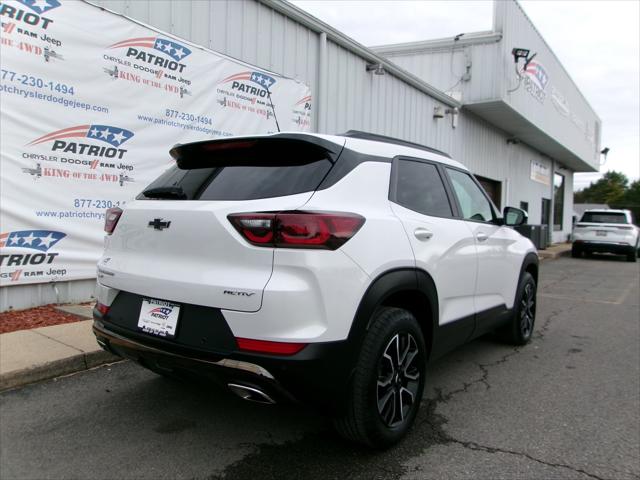 2026 Chevrolet Trailblazer AWD ACTIV 2026 Chevrolet Trailblazer AWD ACTIV
