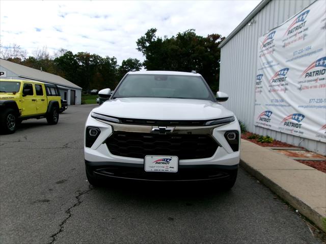 2026 Chevrolet Trailblazer AWD ACTIV 2026 Chevrolet Trailblazer AWD ACTIV