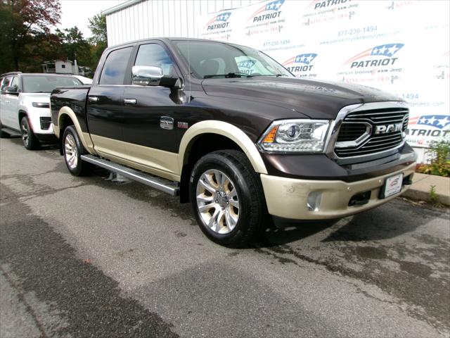 2017 RAM 1500 Longhorn Crew Cab 4x4 57 Box 2017 RAM 1500 Longhorn Crew Cab 4x4 57 Box
