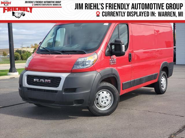 2021 Ram ProMaster Cargo Van Low Roof 136 WB for sale in Warren, MI