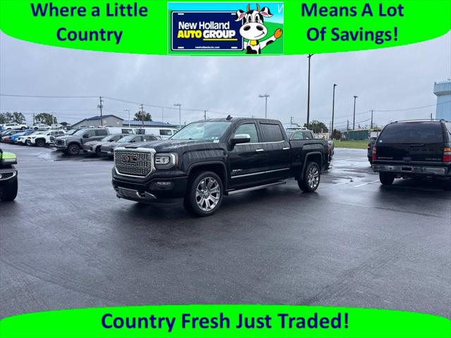 2017 GMC Sierra 1500 Denali 2017 GMC Sierra 1500 Denali
