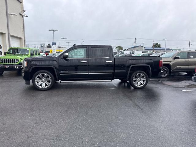 2017 GMC Sierra 1500 Denali 2017 GMC Sierra 1500 Denali