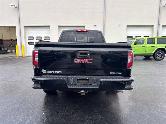 2017 GMC Sierra 1500 Denali 2017 GMC Sierra 1500 Denali