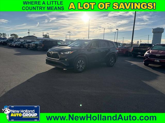 2020 Toyota Highlander XLE 2020 Toyota Highlander XLE