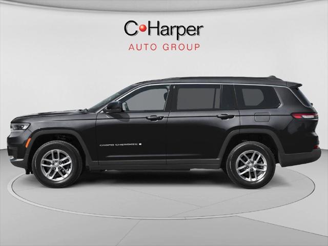 2027 Jeep Grand Cherokee GRAND CHEROKEE L LIMITED 4X4 2027 Jeep Grand Cherokee GRAND CHEROKEE L LIMITED 4X4