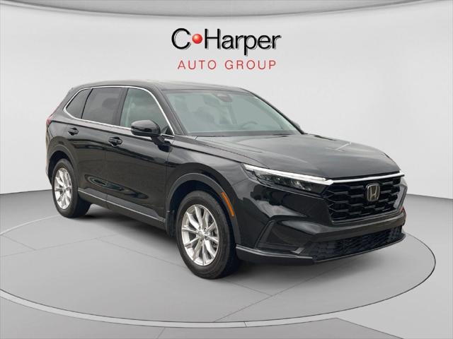 2025 Honda CR-V EX AWD 2025 Honda CR-V EX AWD