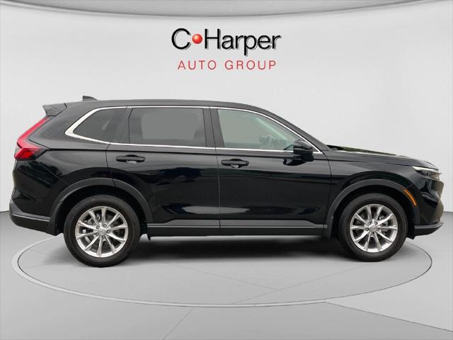 2025 Honda CR-V EX AWD 2025 Honda CR-V EX AWD