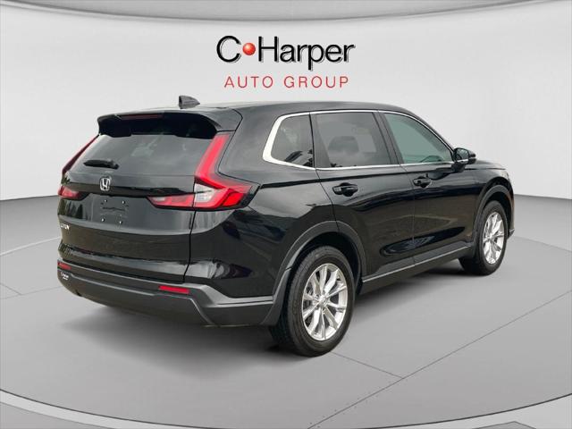 2025 Honda CR-V EX AWD 2025 Honda CR-V EX AWD