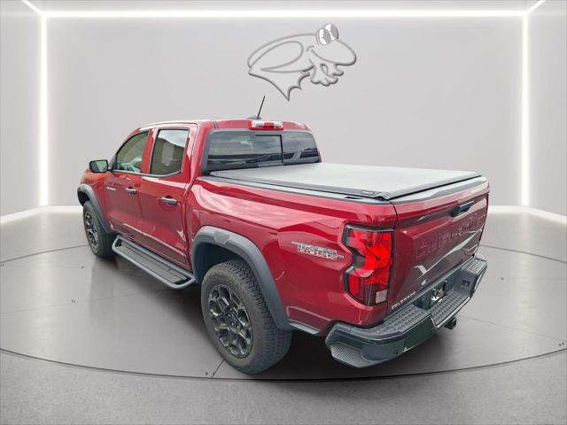 2026 Chevrolet Colorado Trail Boss, 4WD