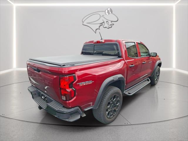 2026 Chevrolet Colorado Trail Boss, 4WD