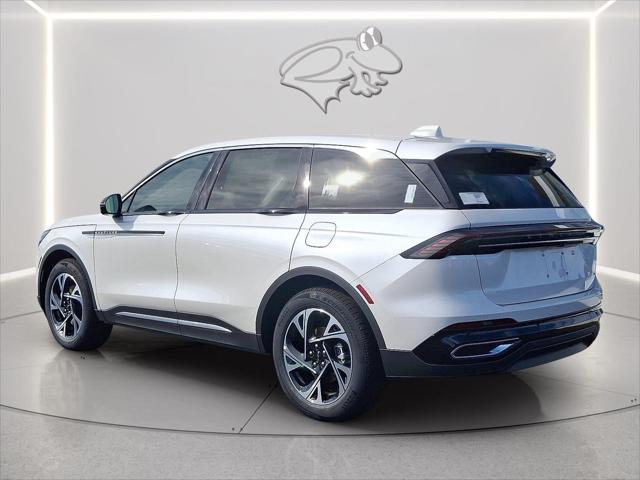 2026 Lincoln Nautilus Premiere 2026 Lincoln Nautilus Premiere