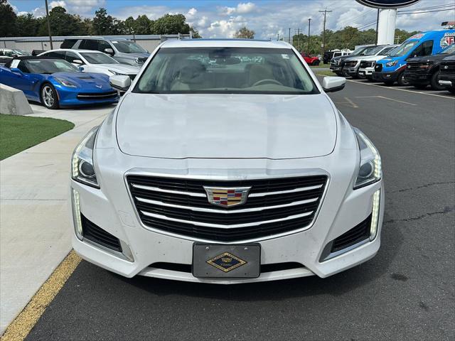2015 Cadillac CTS Luxury
