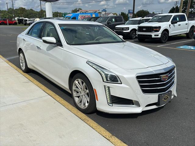 2015 Cadillac CTS Luxury