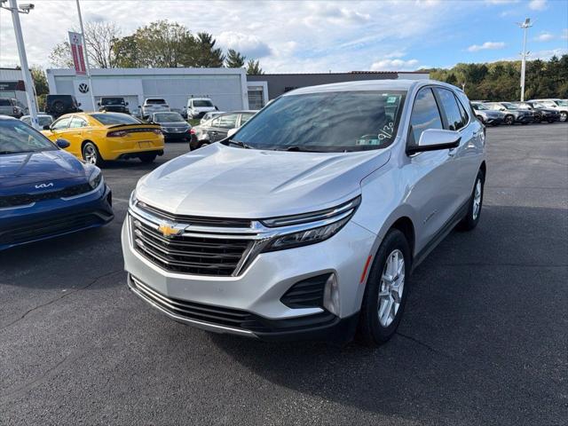 2022 Chevrolet Equinox FWD LT 2022 Chevrolet Equinox FWD LT