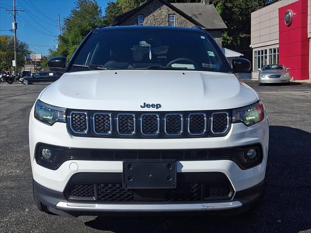 2024 Jeep Compass Limited 4x4