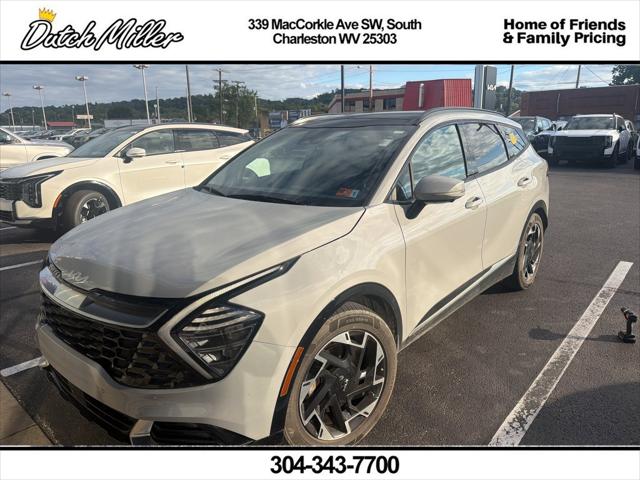 2023 Kia Sportage SX-Prestige