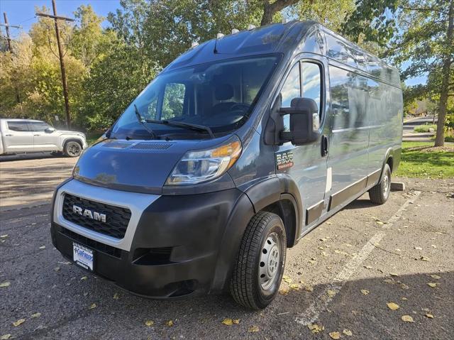 2019 Ram ProMaster Cargo Van High Roof 159 WB EXT for sale in Denver, CO