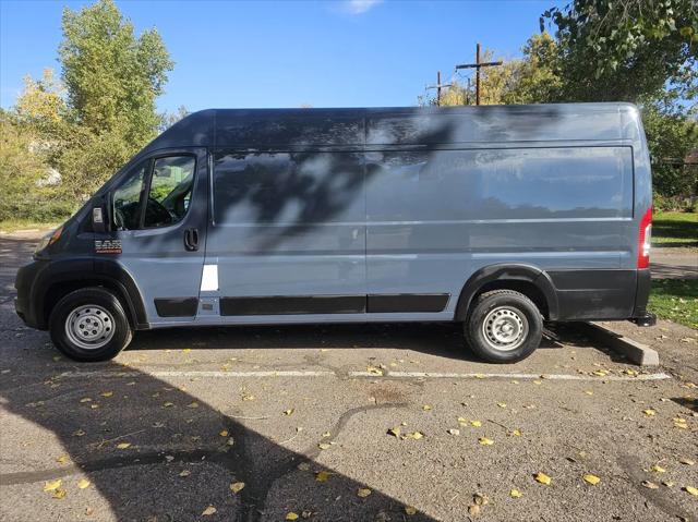 2019 Ram ProMaster Cargo Van High Roof 159 WB EXT