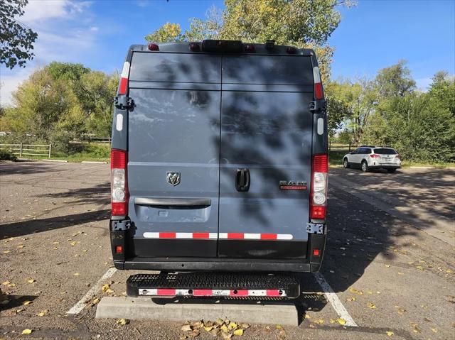 2019 Ram ProMaster Cargo Van High Roof 159 WB EXT