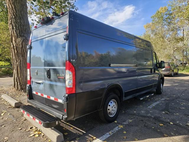 2019 Ram ProMaster Cargo Van High Roof 159 WB EXT